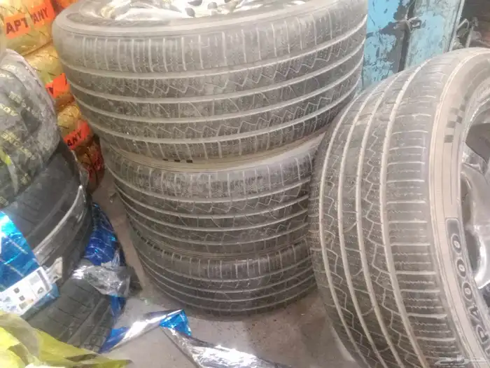 جنوط اكسبديشن مع الكفرات مستخدم نظيف 3