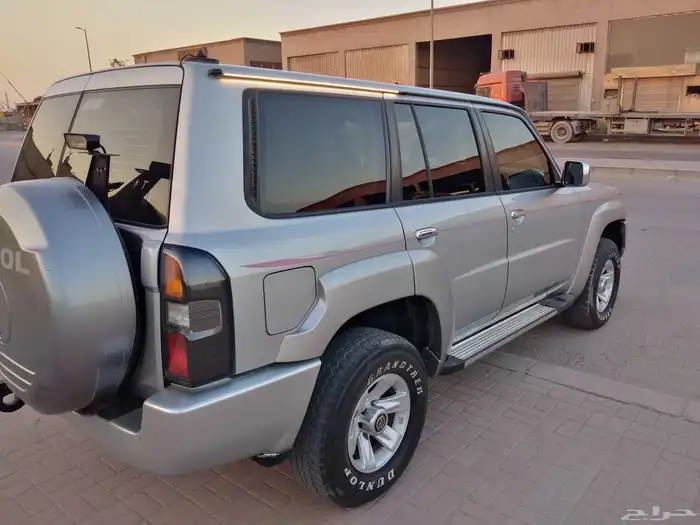 نيسان سفاري 2016 6