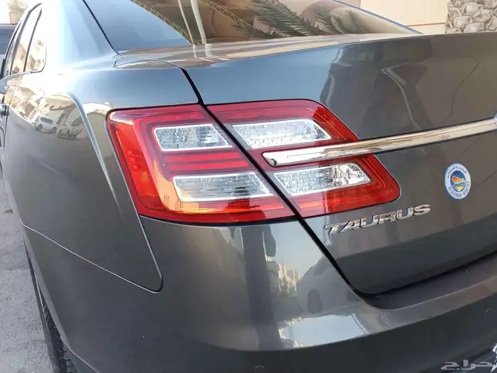 فورد تورس ( 2017 ) SEL نص فل V6 توكيلات الجزيرة بحالة ممتازة 12