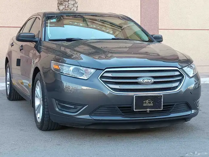 فورد تورس ( 2017 ) SEL نص فل V6 توكيلات الجزيرة بحالة ممتازة 1