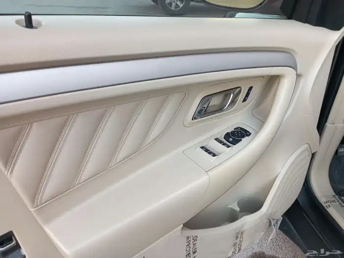 فورد تورس ( 2017 ) SEL نص فل V6 توكيلات الجزيرة بحالة ممتازة 23