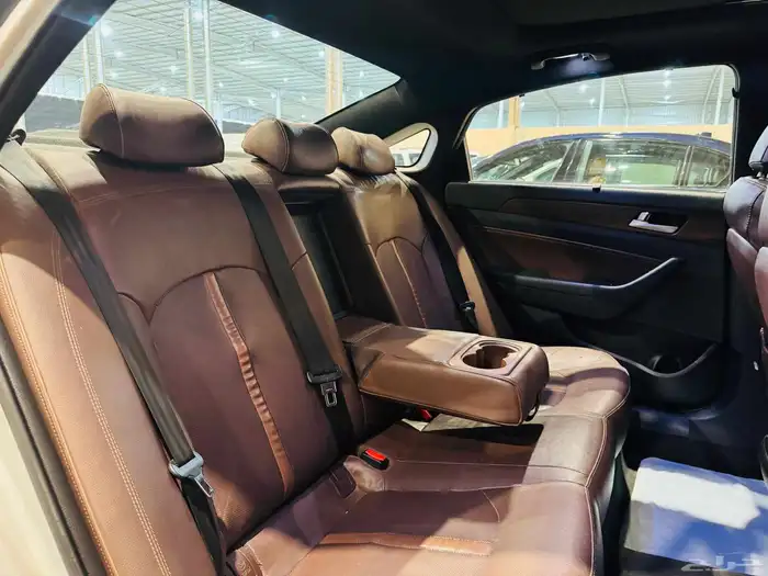 سوناتا 2018 الوعلان فل كامل بحاله ممتازه 13