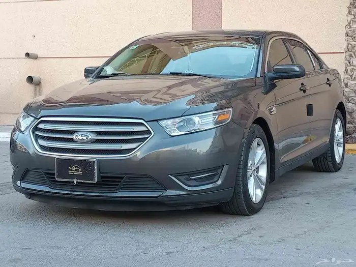 فورد تورس ( 2017 ) SEL نص فل V6 توكيلات الجزيرة بحالة ممتازة 4