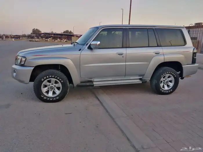 نيسان سفاري 2016 9