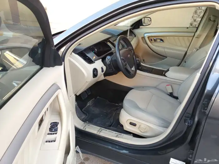 فورد تورس ( 2017 ) SEL نص فل V6 توكيلات الجزيرة بحالة ممتازة 14