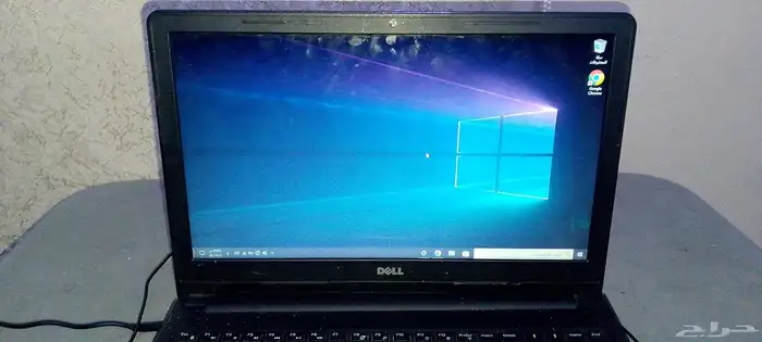 لابتوب ديل Dell (عليه ملاحظات مكتوبة في الوصف) 2