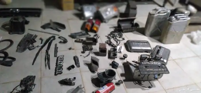 قطع غيار ربع 2016 3