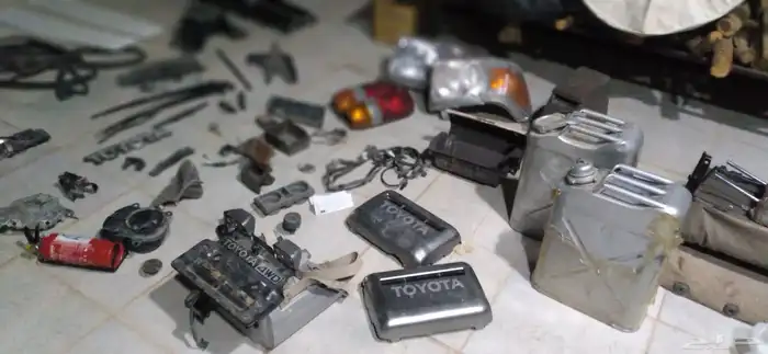 قطع غيار ربع 2016 8