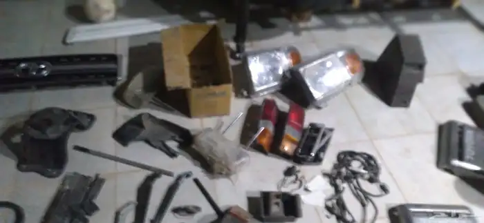 قطع غيار ربع 2016 2