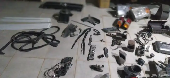 قطع غيار ربع 2016 4