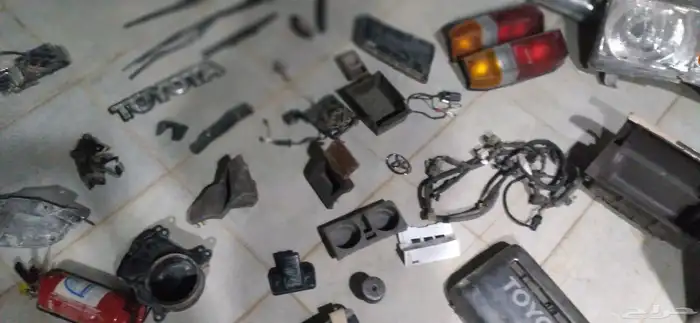 قطع غيار ربع 2016 5