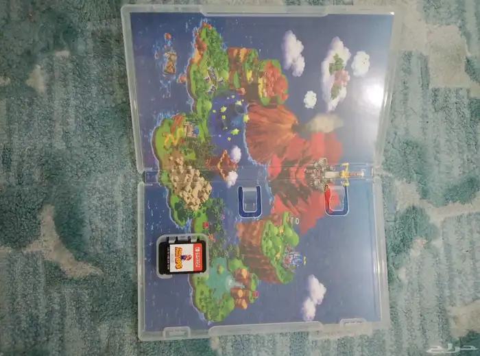 للبيع العاب نينتندو سويتش 8