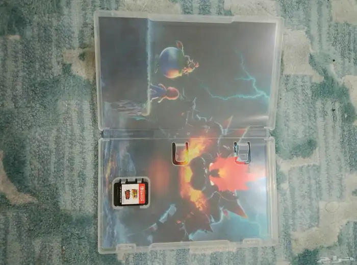 للبيع العاب نينتندو سويتش 4