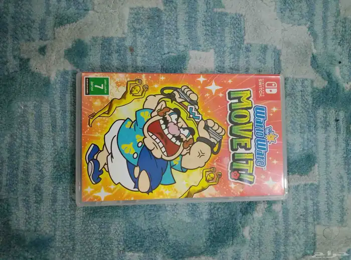 للبيع العاب نينتندو سويتش 3