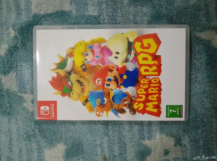 للبيع العاب نينتندو سويتش 9