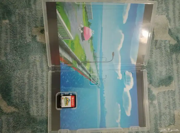 للبيع العاب نينتندو سويتش 6