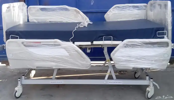 سرير طبي كهربائي 0