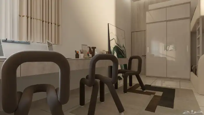 تصميم داخلي وديكور لغرفه اطفال بشكل مختلف 5