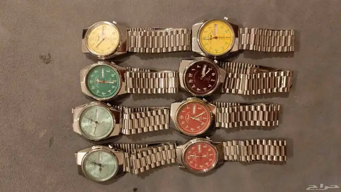 للبيع ساعة أم صليب وست اند (تم البيع) 1