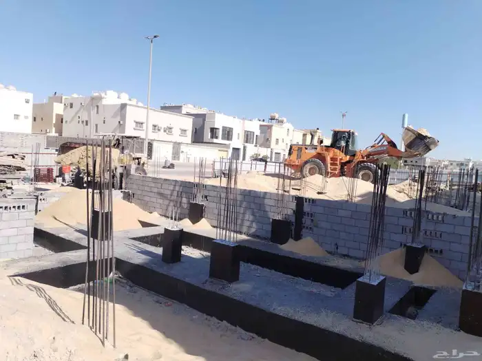 توريد رمل دفان قطوعه بالرد دفان ميده قواعد جميع انواع الدفان 3