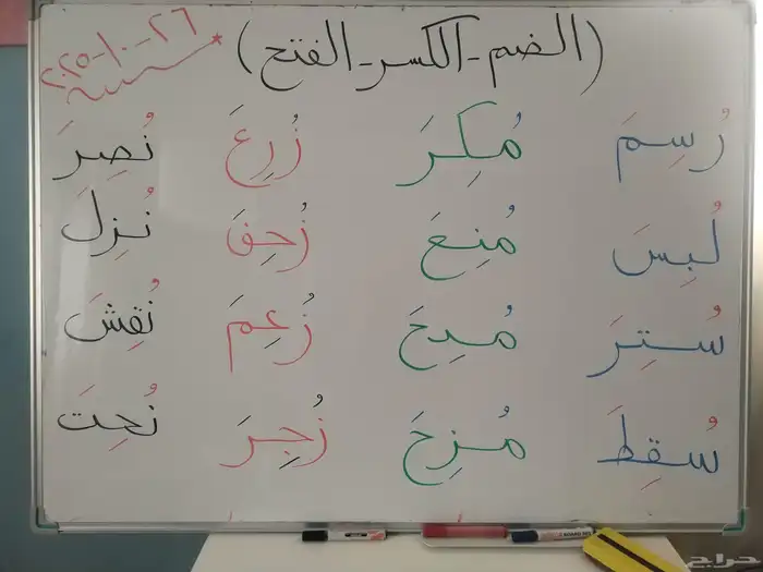 معلمة جميع المواد للمرحله الأبتدائية 0