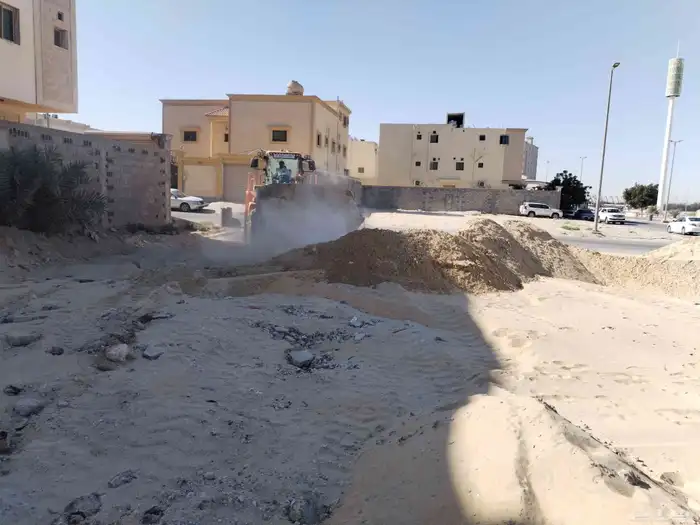 توريد رمل دفان قطوعه بالرد دفان ميده قواعد جميع انواع الدفان 1