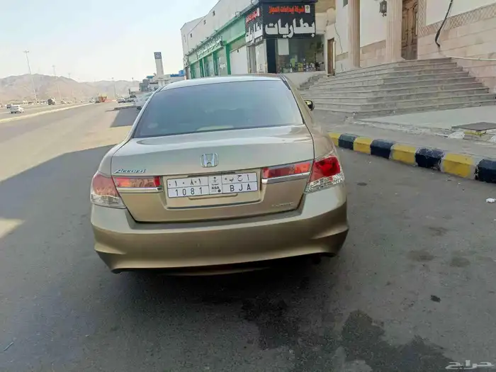 هوندا اكورد موديل2008 3