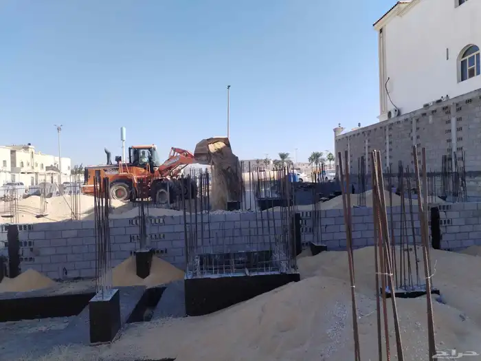 توريد رمل دفان قطوعه بالرد دفان ميده قواعد جميع انواع الدفان 4