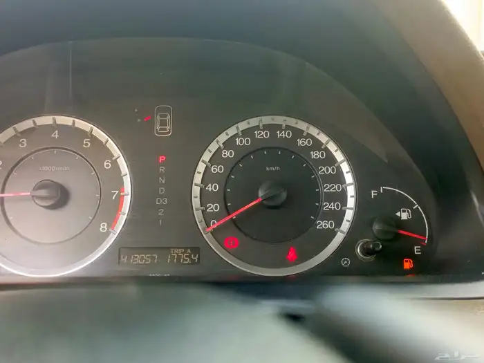 هوندا اكورد موديل2008 2