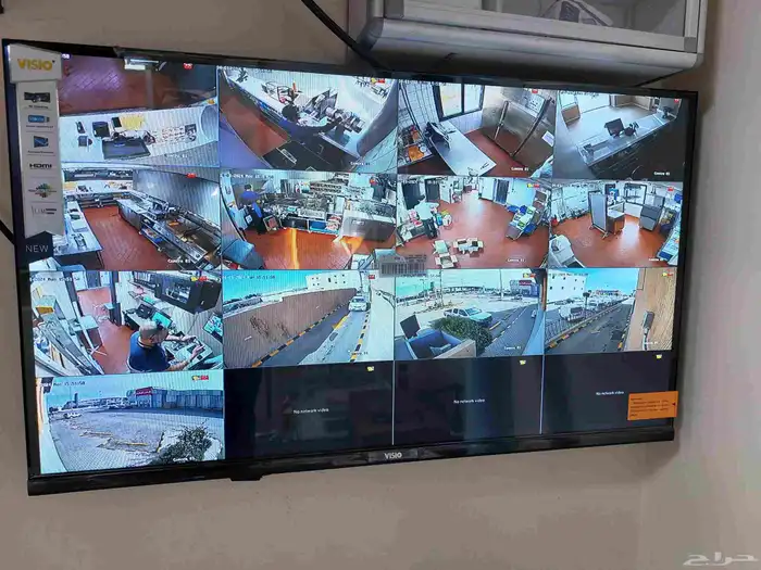 كاميرات مراقبه 7