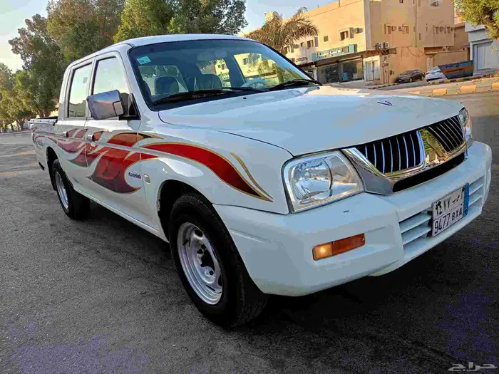 للبيع ونيت ميتسوبيشي غمارتين نظيف جدا 22