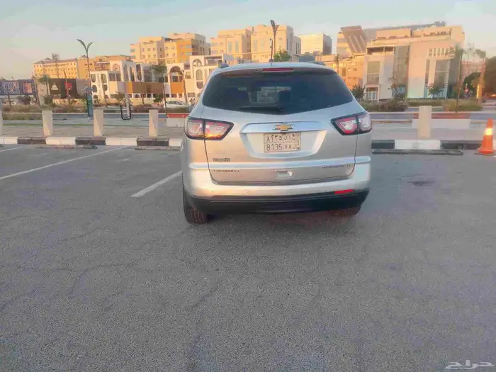 شفروليه ترافيرس 2013 4