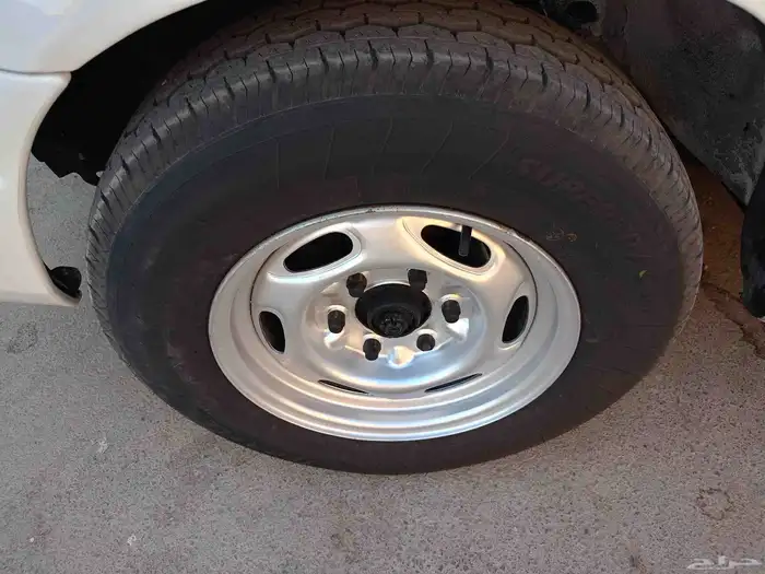 للبيع ونيت ميتسوبيشي غمارتين نظيف جدا 26