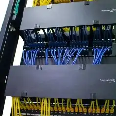 شبكات  Fiber   كاميرات  انظمة دخول وبصمة 6