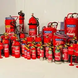 fire extinguisher all types 4
