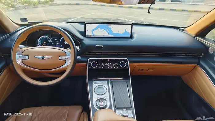 جنسس GV80 2021 6