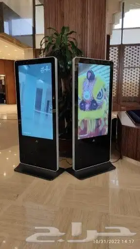 تركيب وتاجير اضاءة .شاشات 0