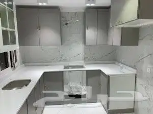 مؤسسة الابداع الحديث للمطابخ والمغاسل الرخام 3