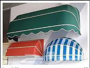 مظلات ديكورية للمقاهي ثابتة او متحركة 12