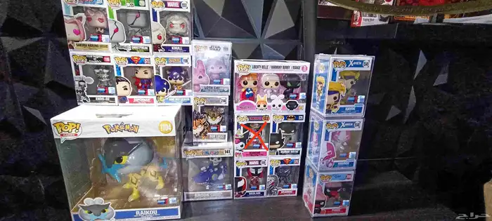 Funko pop 0