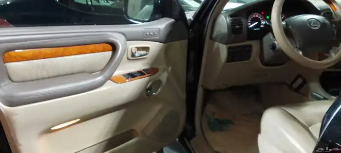 جيب لكزس موديل 2006 7