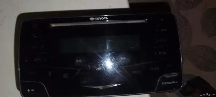 مسجل هايلكس 2014 نظيف وكالة مع تخشيبته 0