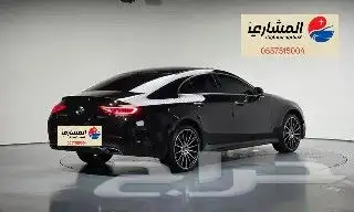 مرسيدس - Cls450 - 2021 - استيراد 2