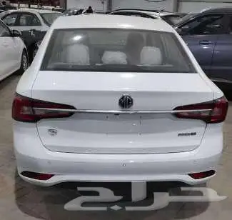 ام جي 5 ستاندر 2025 الشكل القديم 4