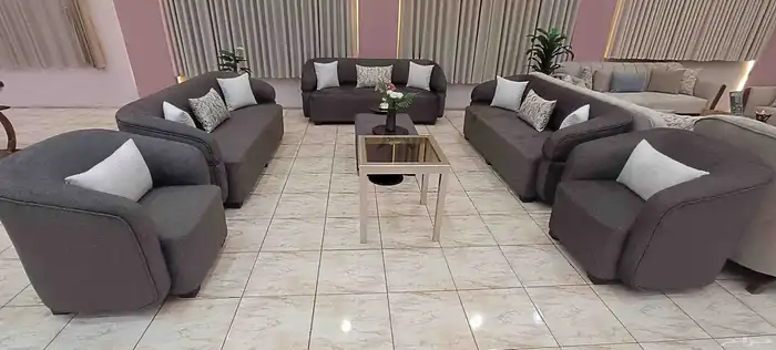 3 مجموعات من 3 أشخاص 2 مجموعات من شخص واحد 1