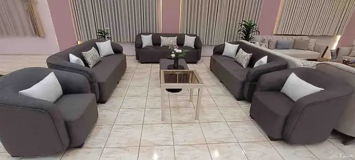 3 مجموعات من 3 أشخاص 2 مجموعات من شخص واحد 0