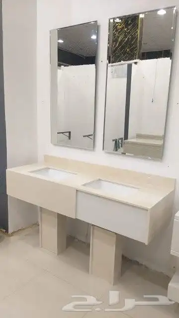 مؤسسة الابداع الحديث للمطابخ والمغاسل الرخام 9