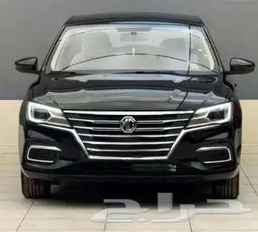 ام جي 5 ستاندر 2025 الشكل القديم 3