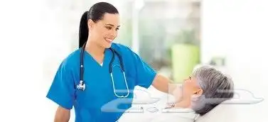ممرضه ابحث عن عمل تمريض منزلى ورعايه مسنين وذؤى الاحتياجات ا 3
