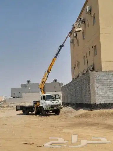 ونش كرينات للايجار جده 2016 8